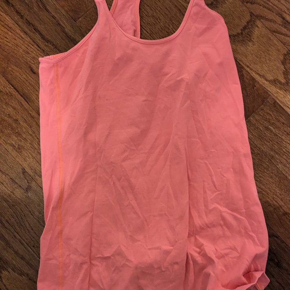 Women's Coral Tank Top